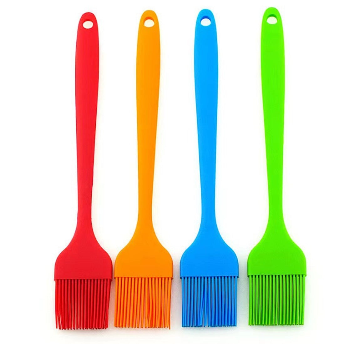 beicemania® Silicone pastry basting brush baking brush 21cm