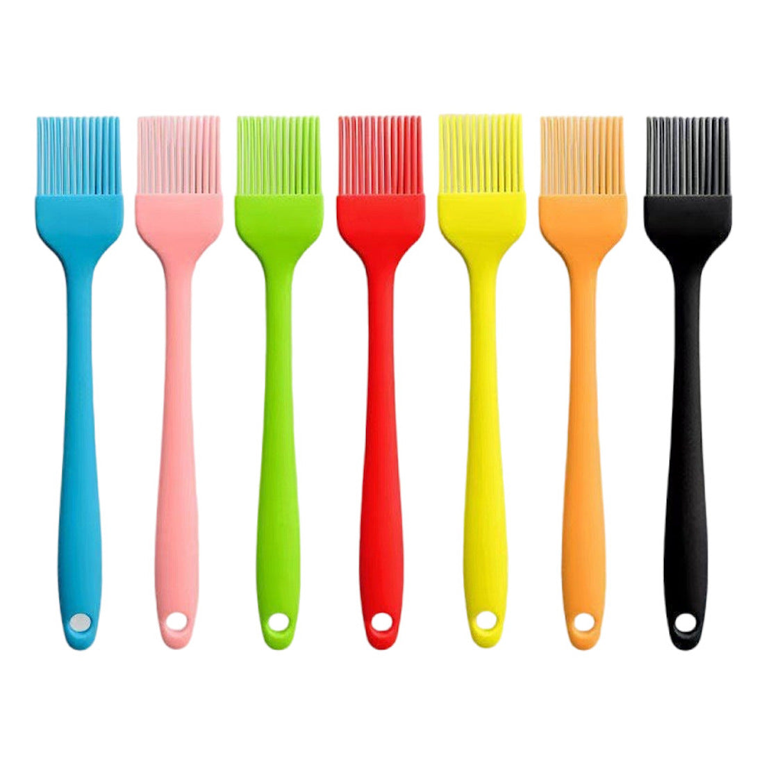 beicemania® Silicone pastry basting brush baking brush 21cm
